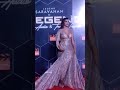 THE LEGEND MOVIE AUDIO LAUNCH இல் GLAMOUR WALK BY YASHIKA ANAND