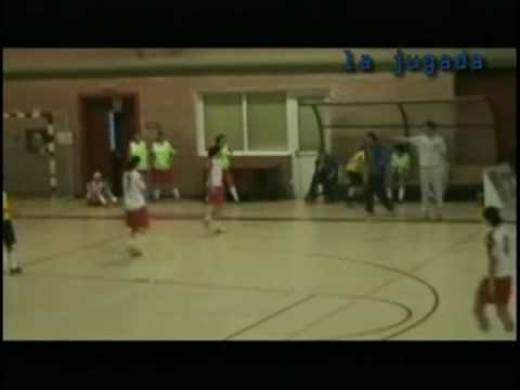 Torrejón Fútbol Sala Femenino 5, Móstoles B 5 (2)