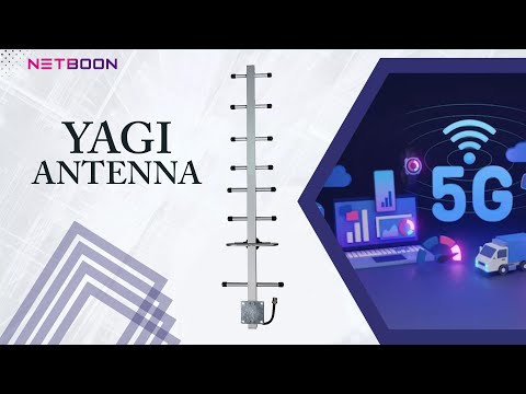 Yagi Antenna Installation Guide | How to use Yagi Antenna | Best Price from Manufacturer Supplier