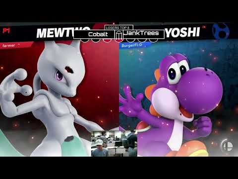 Cobalt vs. JankTrees - Losers Quarters (Name Pending 39)