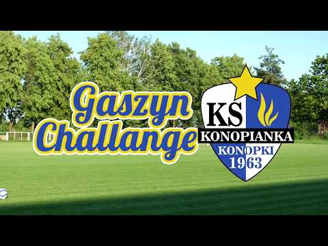 Gaszynchallange Konopianka Konopki