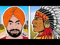 Indians vs 