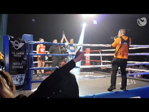 Watch: Sol's charity boxing fight