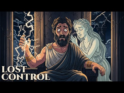 Zeus's Greatest Fear Wasn't War—It Was This