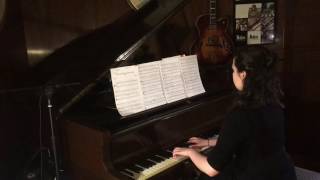 A Nightingale Sang in Berkeley Square - Piano Cover Sample