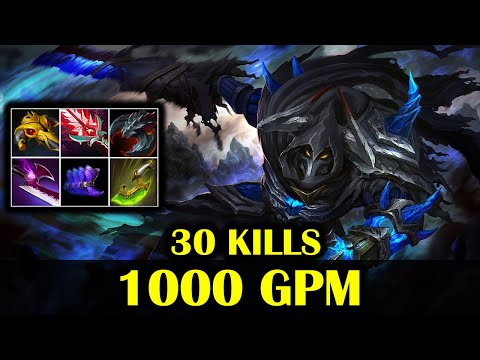🔥 1000 GPM 30 KILLS - YATORO - SVEN - DOTA 2 PRO GAME HIGHLIGHTS