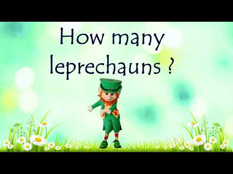How Many Leprechauns?
