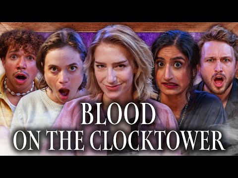 Blood On The Clocktower Is So Back