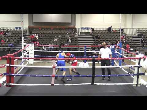 Narcizo Cerrato VS Esteban Orosco USA Nationals