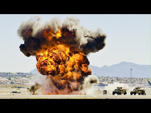 History of Explosives - Full Science Documentary