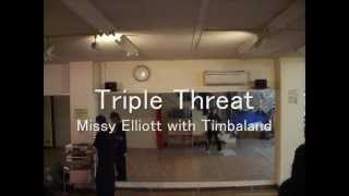 TADA(HI-BRIGHT TIMES) LESSON 7 - Triple Threat / Missy Elliott with Timbaland