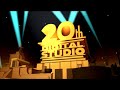20th Digital Studio Logo Rare Model By IcePony64