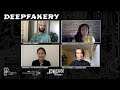 Deepfakes, parody, and disinformation: with Brandi Collins-Dexter, Jane Lytvynenko and Karen Hao.