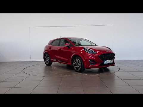 Ford Puma 1.0L EcoBoost Hybrid 125PS ST-Line Call - Image 2