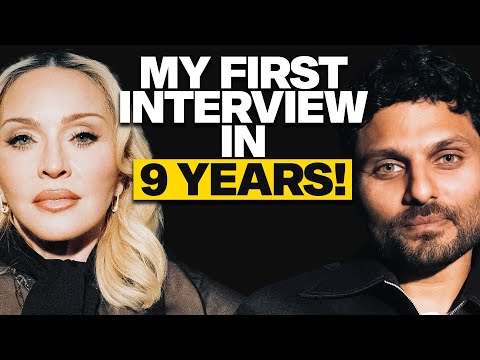 MADONNA EXCLUSIVE: The Side That NOBODY Knows…