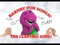 Barney Clapping Song Live On Stage Sing And Dance Fun Song