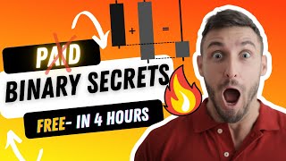 Binary Options Trading Secrets | Complete Course in English | Daily Income