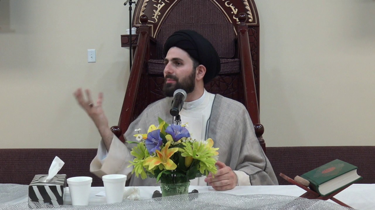 Can non-Muslims enter Heaven according to Islam? - Sayed Mohammed Baqer Al-Qazwini