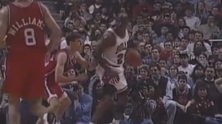 [高光] Michael Jordan/喬丹反向轉身投籃集錦