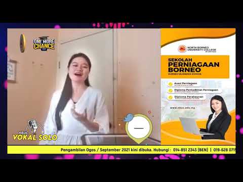 VOKAL SOLO NBUC 2021 - Martinez Virginia (Matahari)