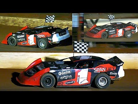 Super Sedans Final SSV 2018 Victorian Title Redline Raceway 10-2-2018