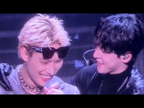 recent YunGi TikToks because they are both cute and hot