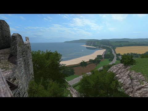 Farming Simulator 17 - Forestry and Farming on Sandy Bay 001