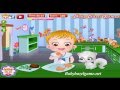 Baby Hazel Games Baby Hazel Learn Animals Dora The Explorer