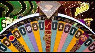 CRAZY TIME Live stream || crazy time big win today || online casino gambling