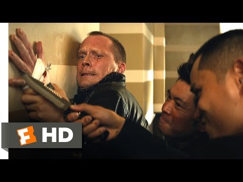 Mortdecai (9/10) Movie CLIP - Fingers All Look the Same (2015) HD