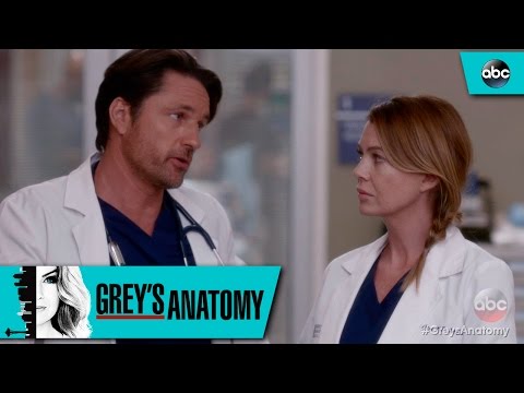 Nathan Won't Give Up on Meredith Sneak Peek - Grey's Anatomy