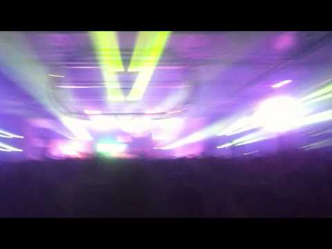 Major Lazer @ I Love Techno 2012 1, Kick Out That Babylon Motherfucker