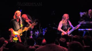 Masterplan - The Chance [Helloween Cover] (Live at São Paulo / Clash Club) - 16-10-2015