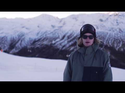 Snowpark Schöneben - First Setup - 2016/17