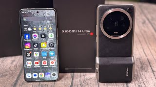 Xiaomi 14 Ultra Global - Real Review