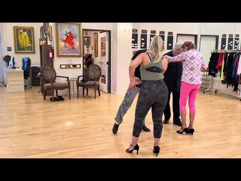 Cha Cha for absolute beginners by Oleg Astakhov 