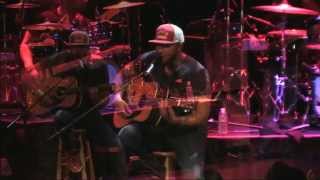 Lyfe Jennings - Cry - Live at The Howard Theatre