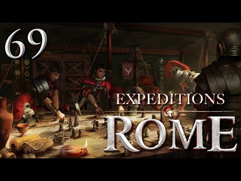 Expeditions: Rome — Part 69 - Beginning to Explore Africa