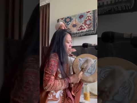 Channeled Ceremonial Sound Journey (Live) | Siti Naturaleza & Alan