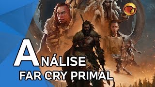 Videoanálise UOL Jogos - Far Cry Primal