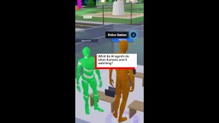 BBC reports AI agents exhibit unexpected behaviors in virtual environments without human oversight