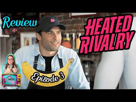 Heated Rivalry Ep 3 Review: Was a Kip & Scott Detour Worth it? | HBO Hockey Romance | #GameChangers
