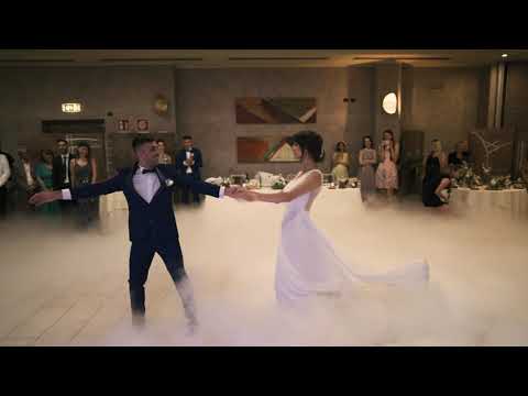 Enrico Nigiotti - Tuo per sempre /Wedding dance - Ballo Degli Sposi/Dansul mirilor Anto & Alex