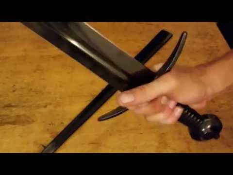 Cold Steel arming sword MAA