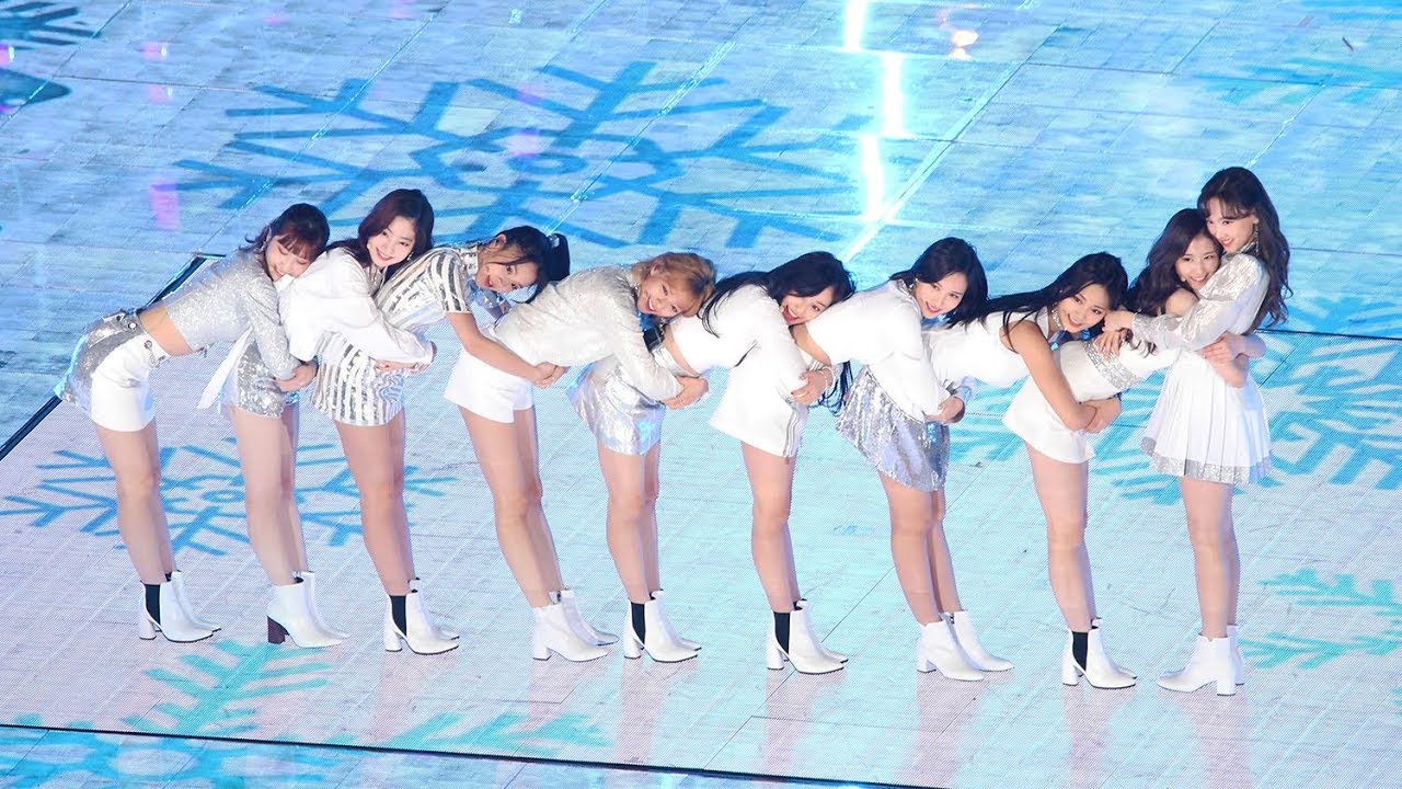 트와이스(TWICE) Heart Shaker + Likey