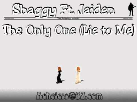 The Only One (Lie to Me) (ft. Jaiden) lyrics