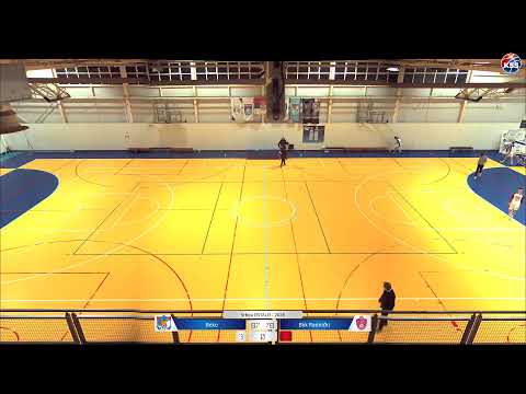 KSB Juniori Beko - Bkk Radnički