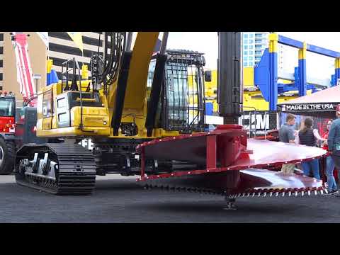 CZM ConExpo-ConAgg 2020