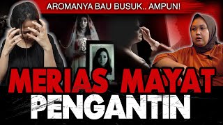 Download lagu YANG DI RIAS TERNYATA SUDAH MENINGGAL GILA Cerita ... mp3