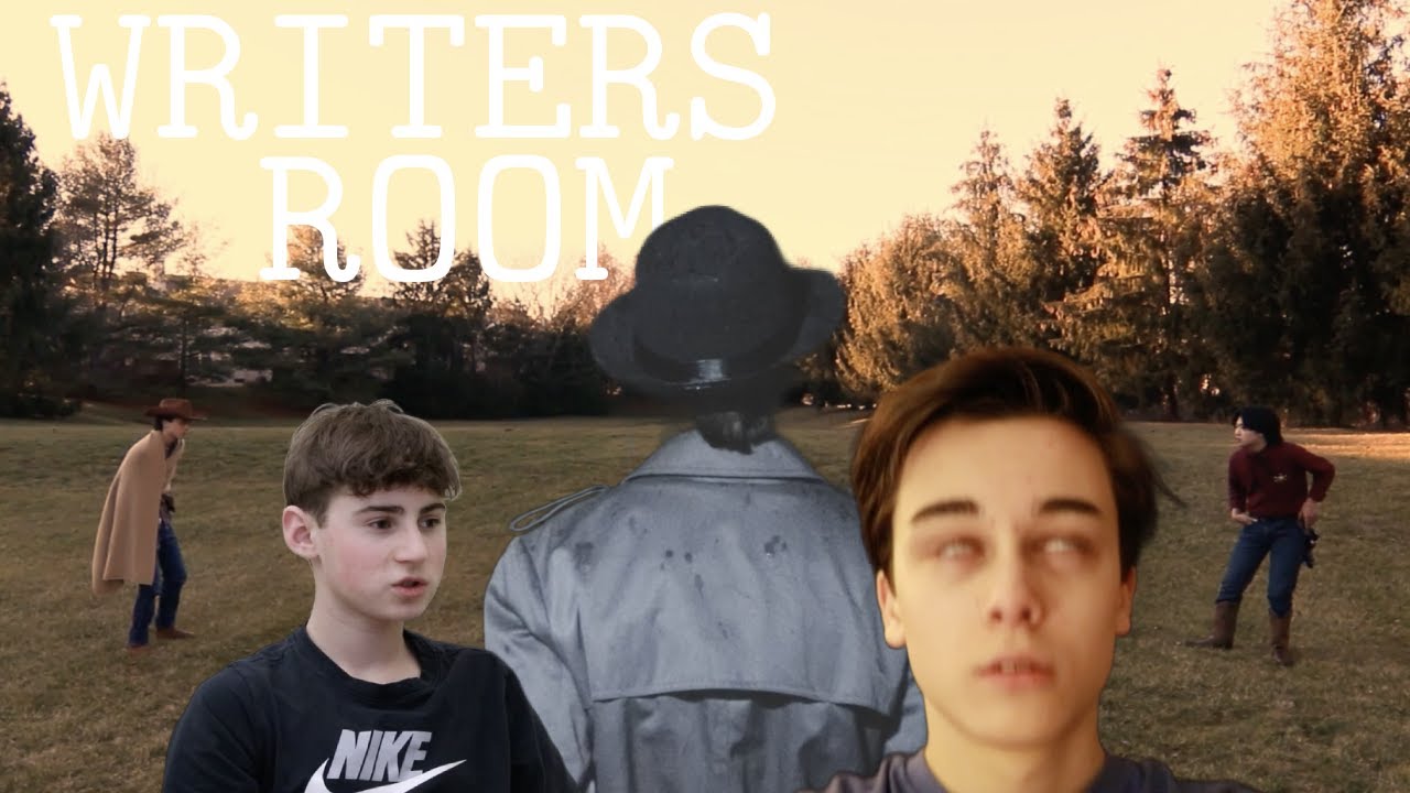 Writer's Room || Short Film